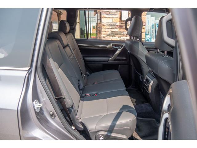 used 2021 Lexus GX 460 car, priced at $45,946