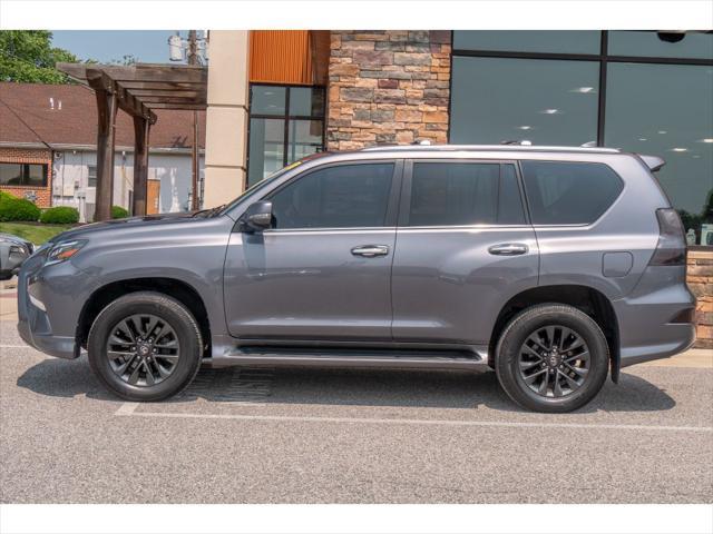 used 2021 Lexus GX 460 car, priced at $45,946