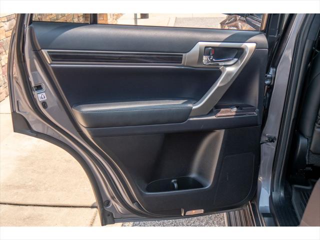 used 2021 Lexus GX 460 car, priced at $45,946
