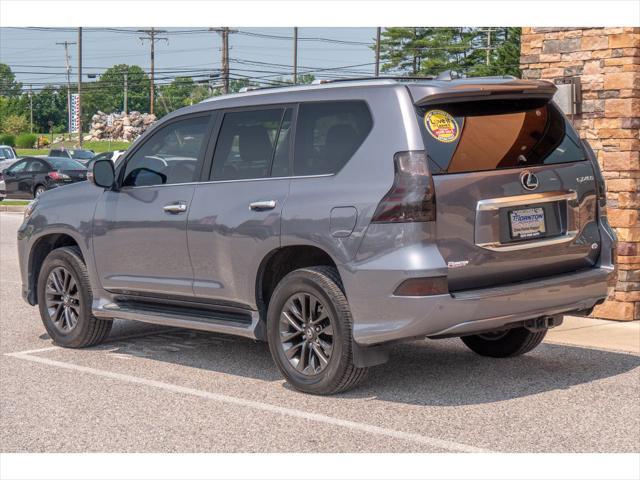 used 2021 Lexus GX 460 car, priced at $45,946