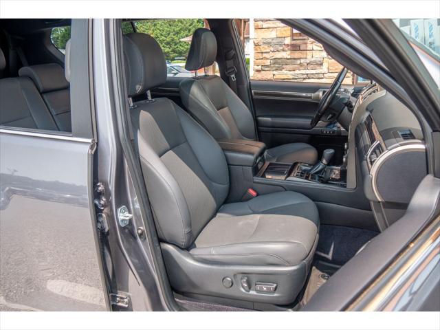 used 2021 Lexus GX 460 car, priced at $45,946