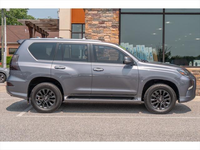 used 2021 Lexus GX 460 car, priced at $45,946
