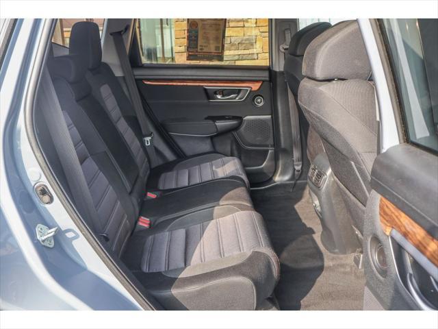 used 2021 Honda CR-V car, priced at $24,925