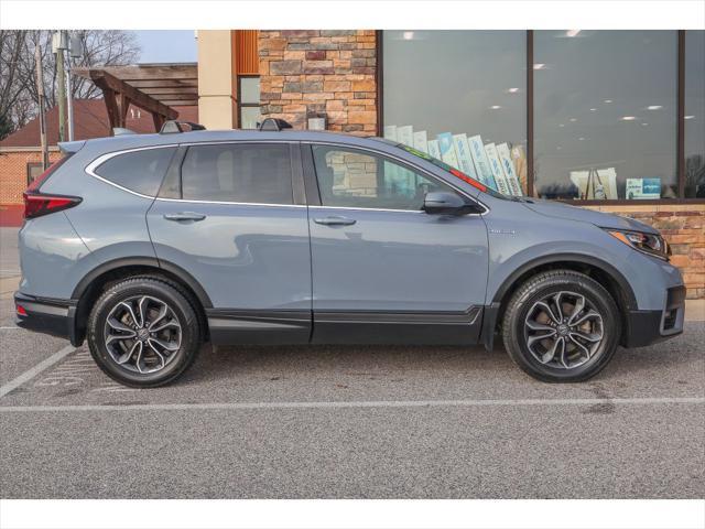 used 2021 Honda CR-V car, priced at $24,925