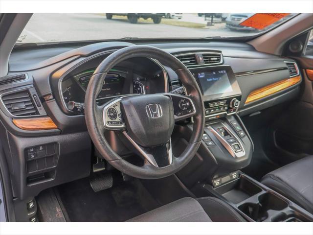 used 2021 Honda CR-V car, priced at $24,925