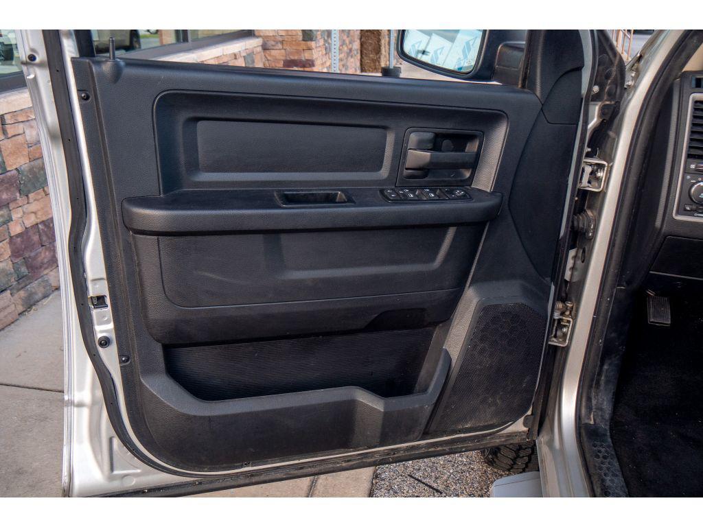 used 2015 Ram 1500 car, priced at $19,995