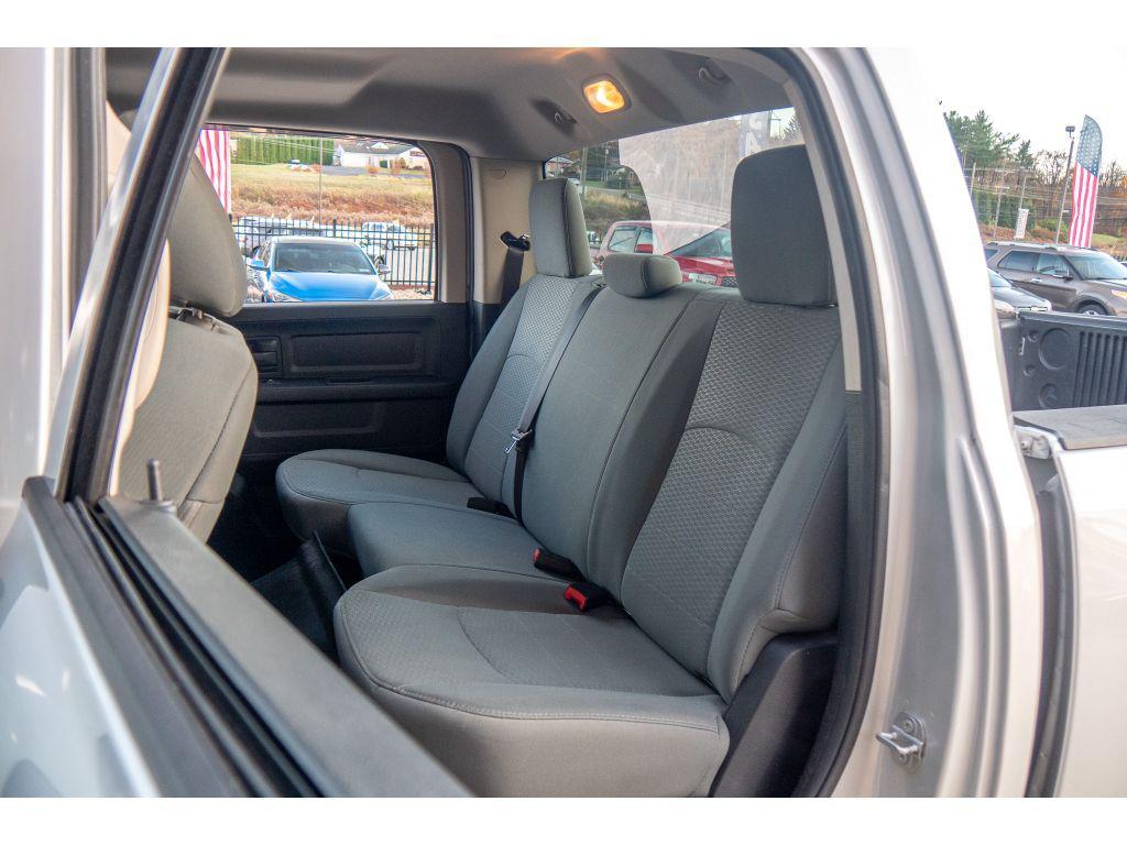 used 2015 Ram 1500 car, priced at $19,995