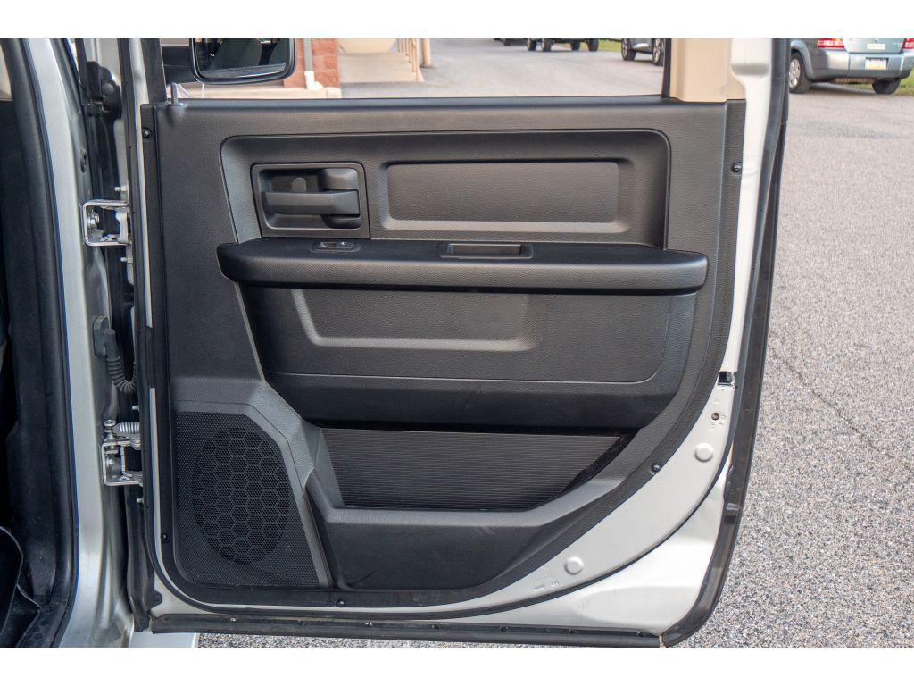 used 2015 Ram 1500 car, priced at $19,995