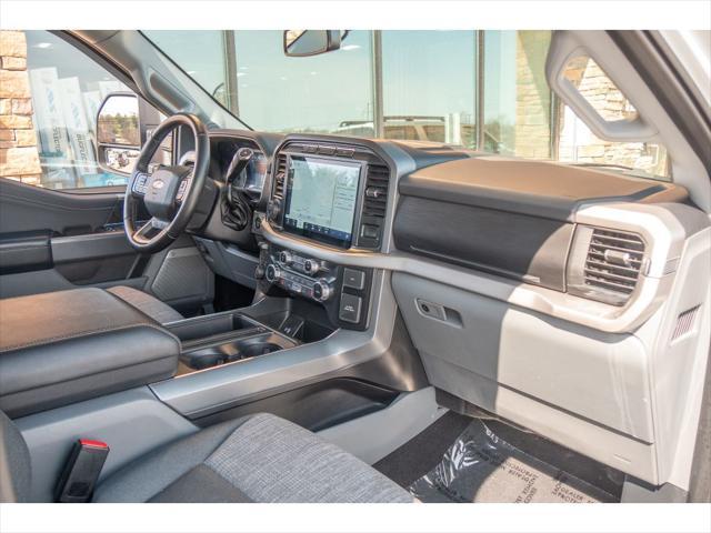 used 2022 Ford F-150 car, priced at $43,897