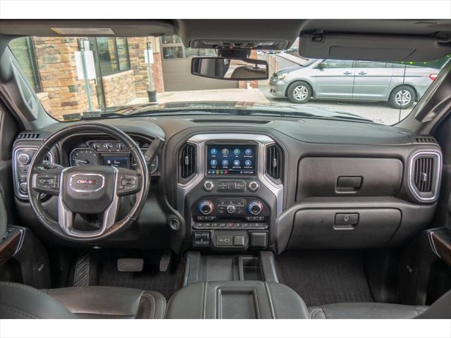 used 2020 GMC Sierra 1500 car, priced at $44,694