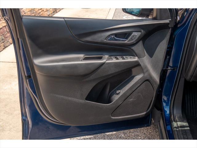 used 2022 Chevrolet Equinox car, priced at $25,989