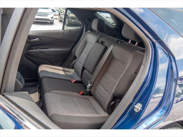 used 2022 Chevrolet Equinox car, priced at $25,989
