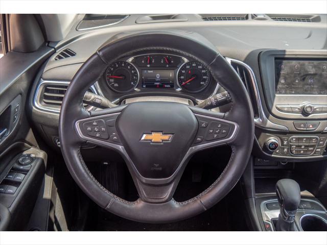 used 2022 Chevrolet Equinox car, priced at $25,989