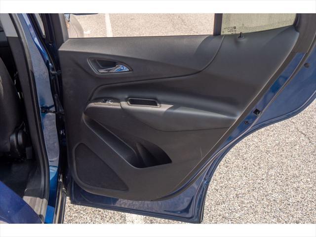 used 2022 Chevrolet Equinox car, priced at $25,989