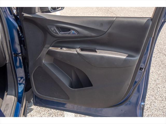 used 2022 Chevrolet Equinox car, priced at $25,989
