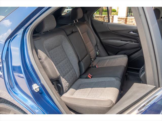 used 2022 Chevrolet Equinox car, priced at $25,989