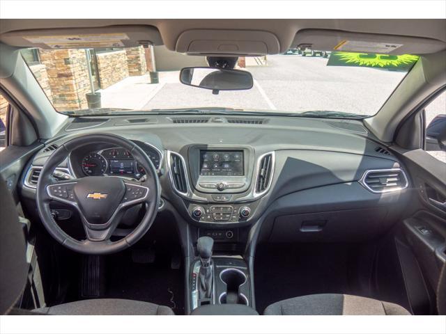 used 2022 Chevrolet Equinox car, priced at $25,989