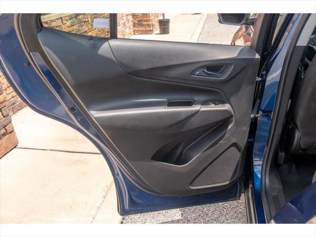 used 2022 Chevrolet Equinox car, priced at $25,989