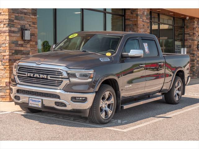 used 2022 Ram 1500 car, priced at $45,946