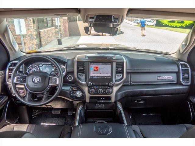 used 2022 Ram 1500 car, priced at $45,946