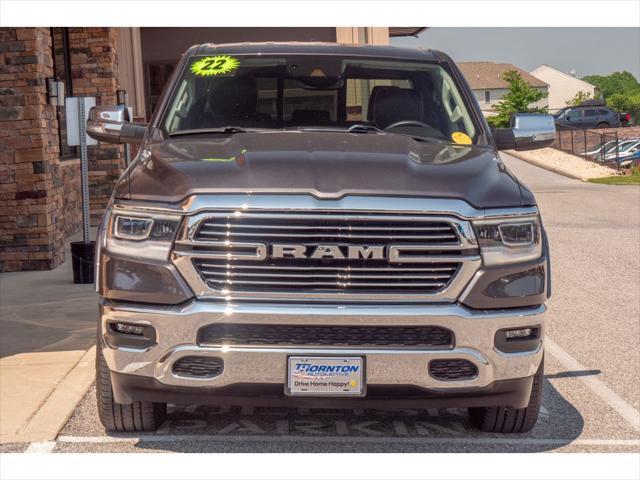 used 2022 Ram 1500 car, priced at $45,946