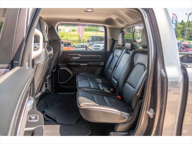 used 2022 Ram 1500 car, priced at $45,946