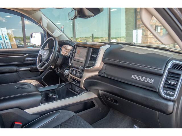 used 2022 Ram 1500 car, priced at $45,946