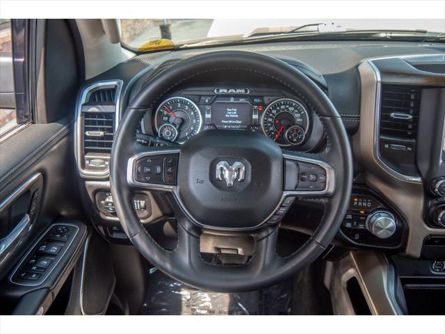used 2022 Ram 1500 car, priced at $45,946