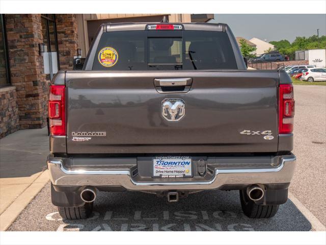 used 2022 Ram 1500 car, priced at $45,946