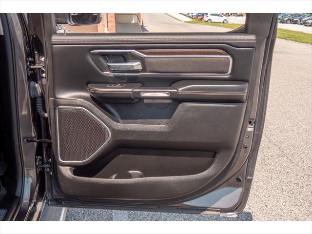 used 2022 Ram 1500 car, priced at $45,946
