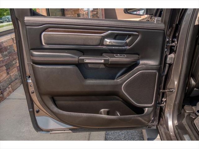 used 2022 Ram 1500 car, priced at $45,946