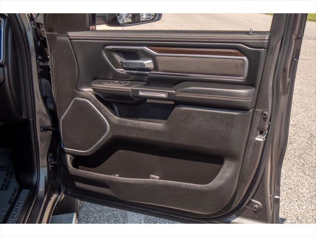 used 2022 Ram 1500 car, priced at $45,946