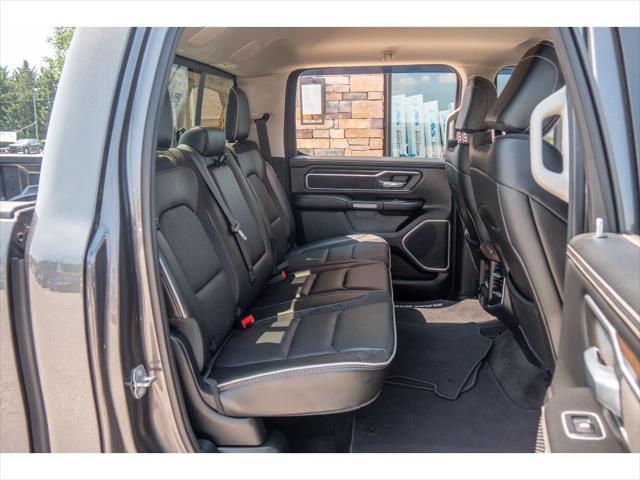 used 2022 Ram 1500 car, priced at $45,946