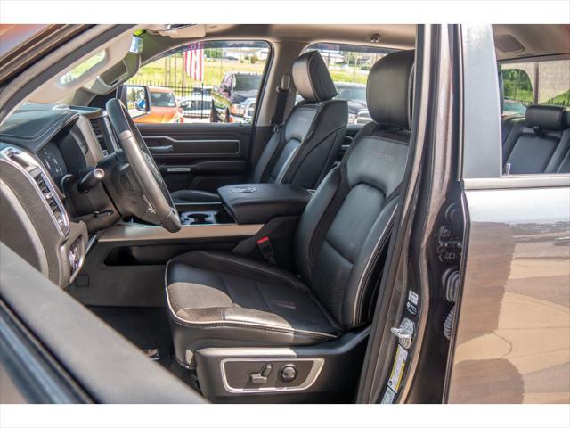 used 2022 Ram 1500 car, priced at $45,946