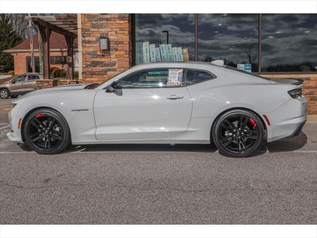 used 2023 Chevrolet Camaro car, priced at $38,957