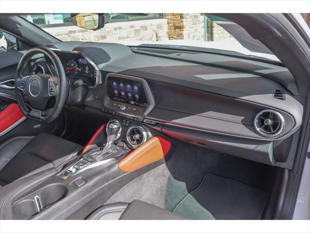 used 2023 Chevrolet Camaro car, priced at $38,957