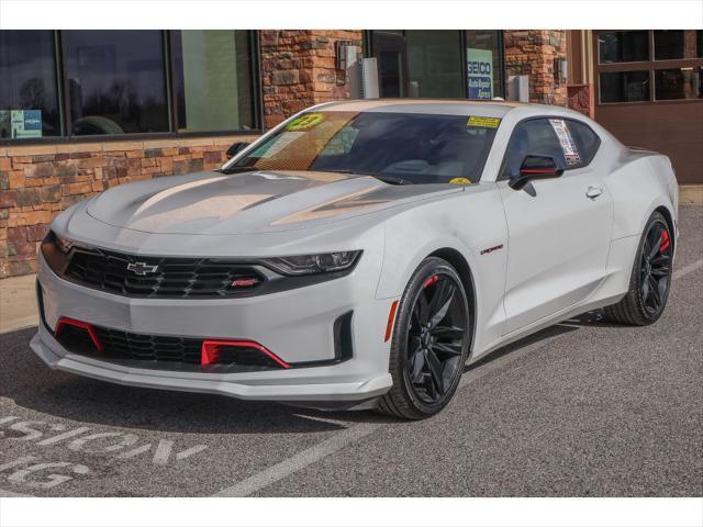 used 2023 Chevrolet Camaro car, priced at $38,957