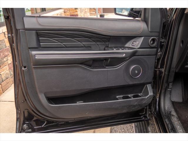 used 2021 Ford Expedition Max car, priced at $48,974