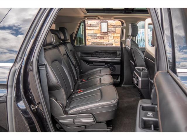 used 2021 Ford Expedition Max car, priced at $48,974
