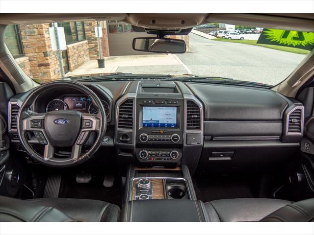 used 2021 Ford Expedition Max car, priced at $48,974