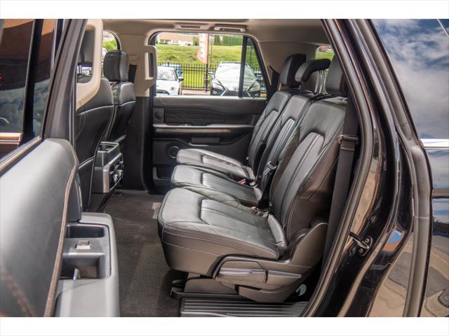 used 2021 Ford Expedition Max car, priced at $48,974