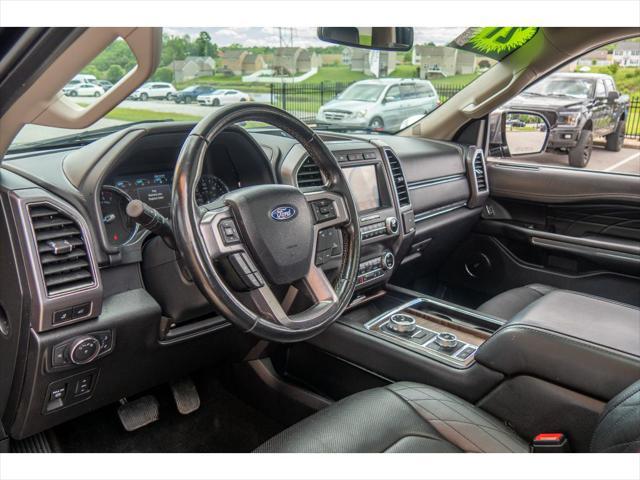 used 2021 Ford Expedition Max car, priced at $48,974