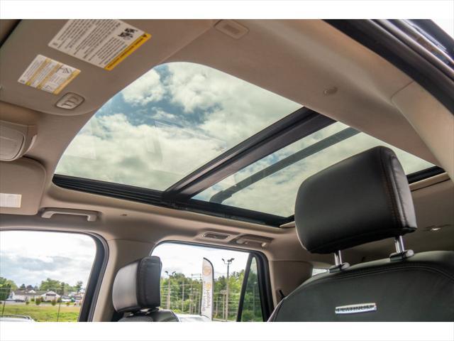 used 2021 Ford Expedition Max car, priced at $48,974