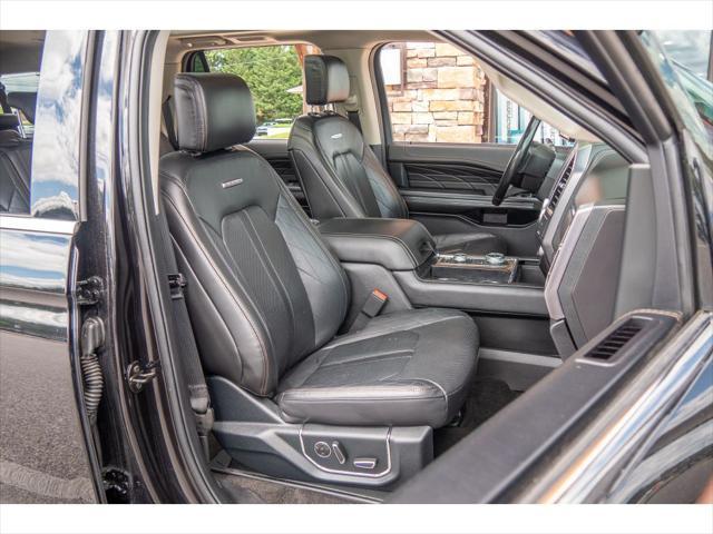 used 2021 Ford Expedition Max car, priced at $48,974