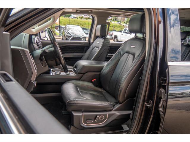 used 2021 Ford Expedition Max car, priced at $48,974