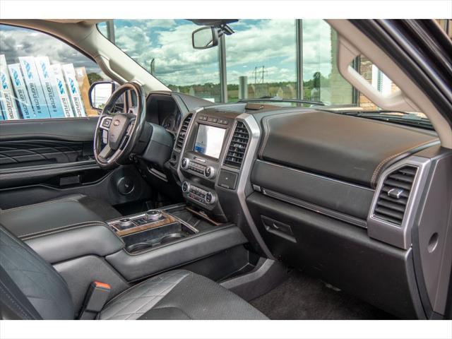used 2021 Ford Expedition Max car, priced at $48,974
