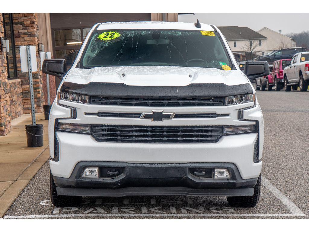 used 2022 Chevrolet Silverado 1500 car, priced at $39,748