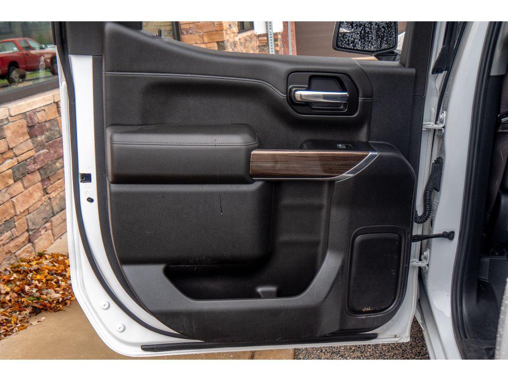 used 2022 Chevrolet Silverado 1500 car, priced at $39,748