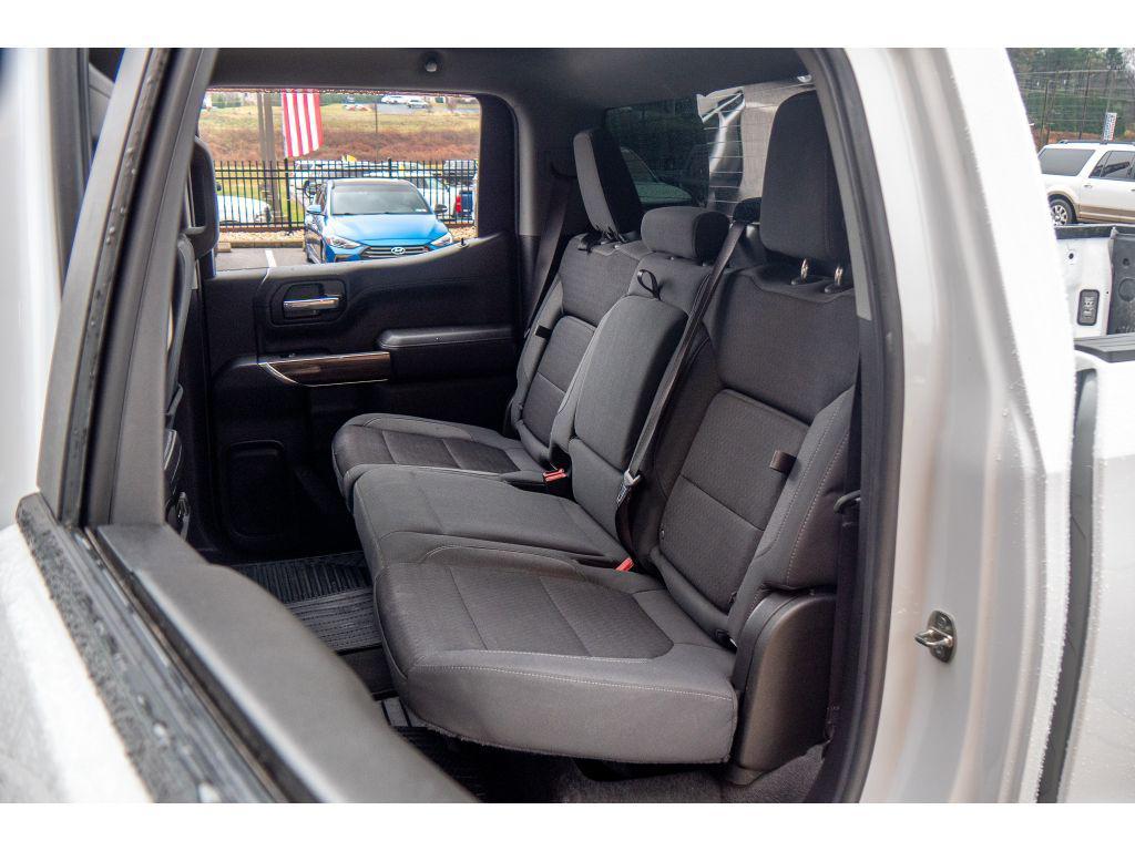 used 2022 Chevrolet Silverado 1500 car, priced at $39,748