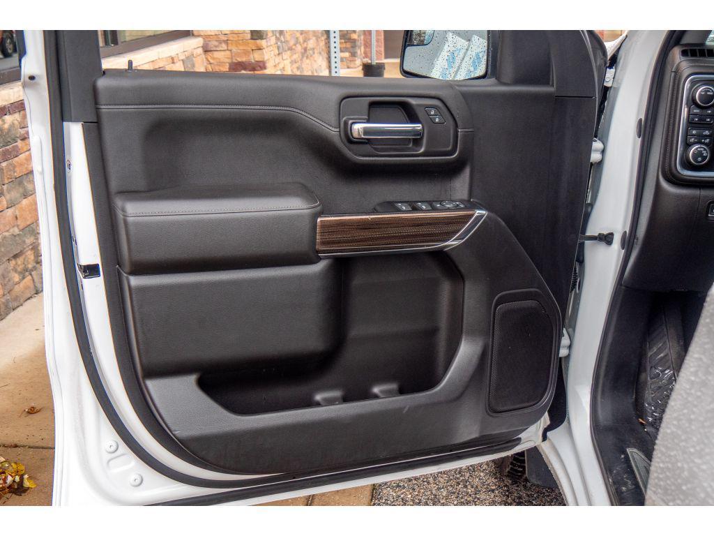 used 2022 Chevrolet Silverado 1500 car, priced at $39,748